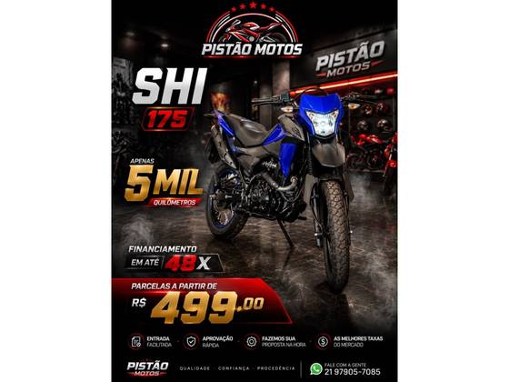 SHINERAY SHI 175 SHINERAY SHI 175